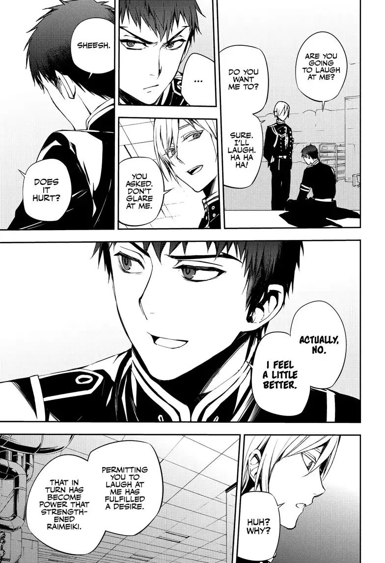 Owari no Seraph Chapter 72 23